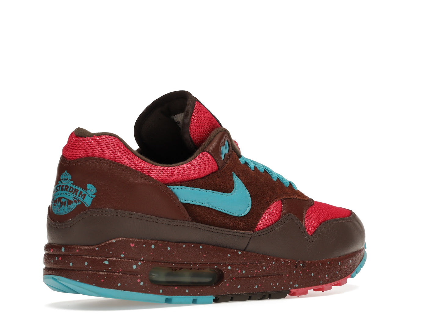 Nike Air Max 1 AMS Parra Amsterdam