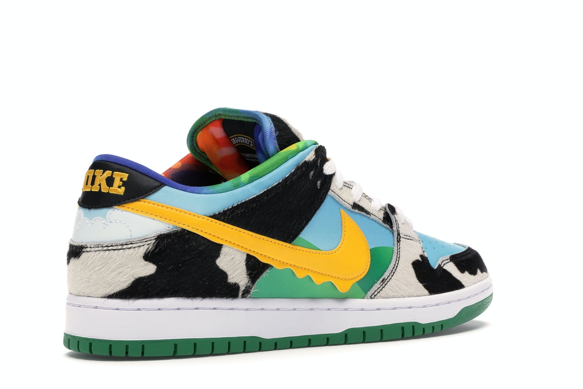 Nike SB Dunk Low Ben & Jerry's Chunky Dunky