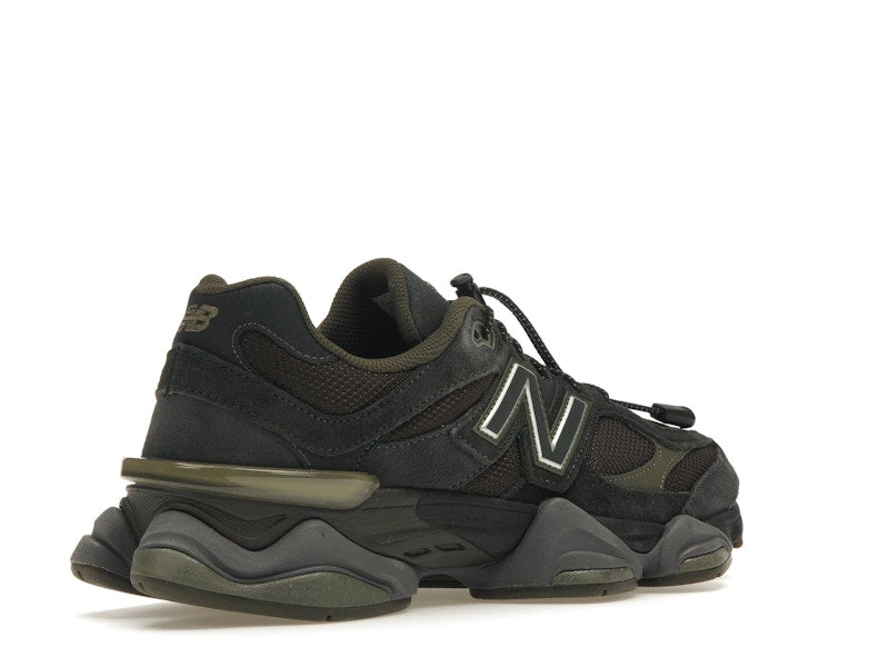 New Balance 9060 Blacktop Dark Moss