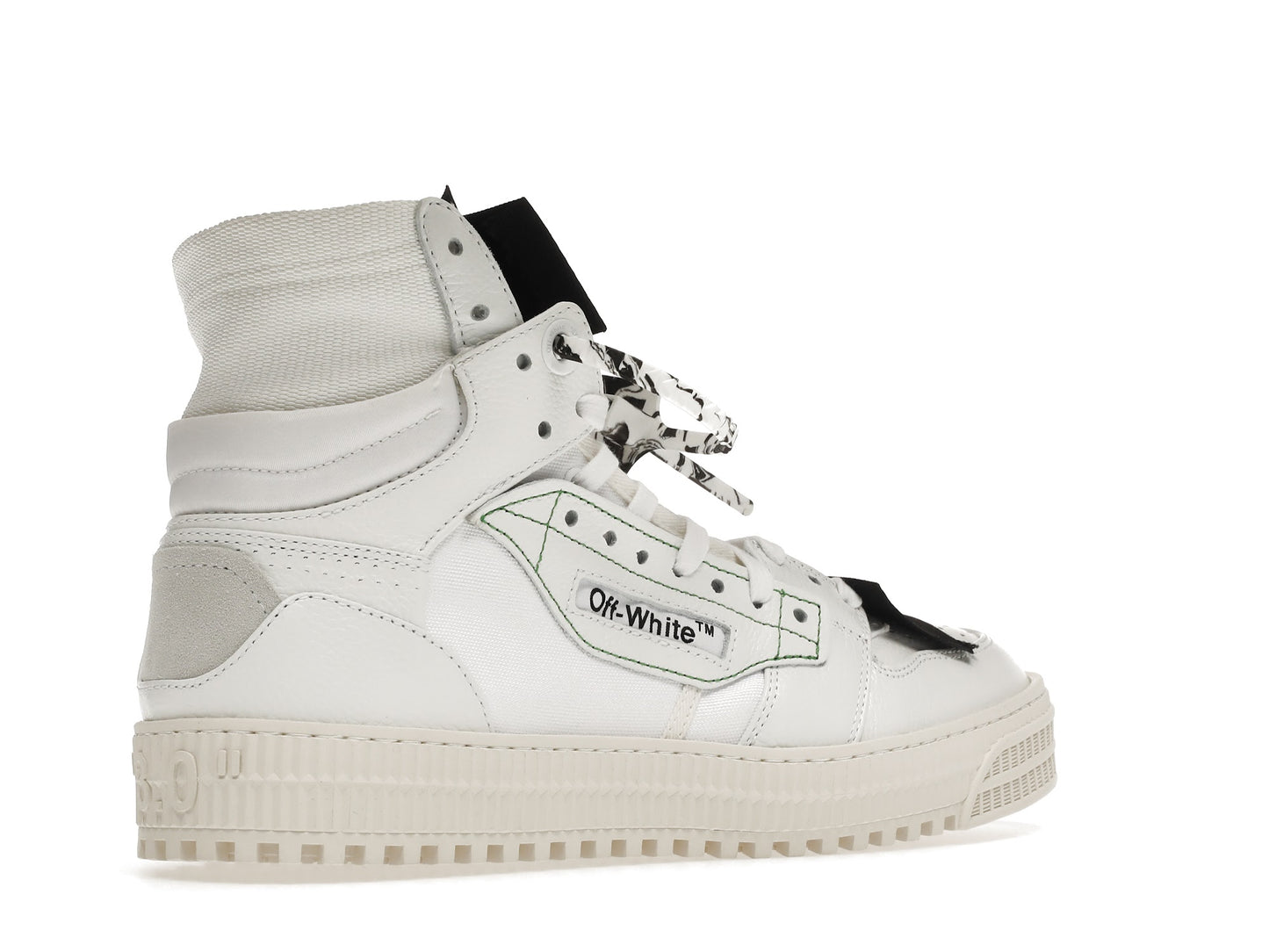 OFF-WHITE Off Court 3.0 White Black