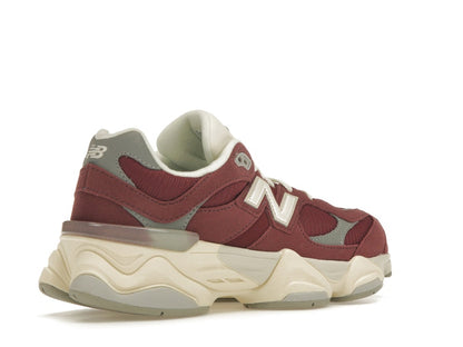 New Balance 9060 Washed Burgundy