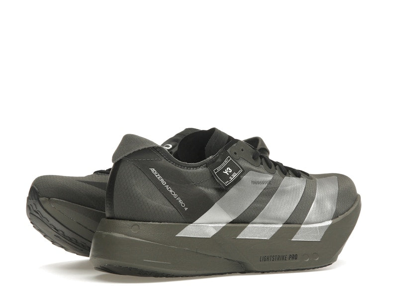adidas Adizero Adios Pro 4 Y-3 Cinder Black