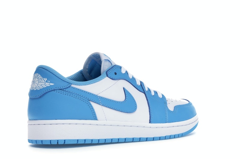 Jordan 1 Low UNC