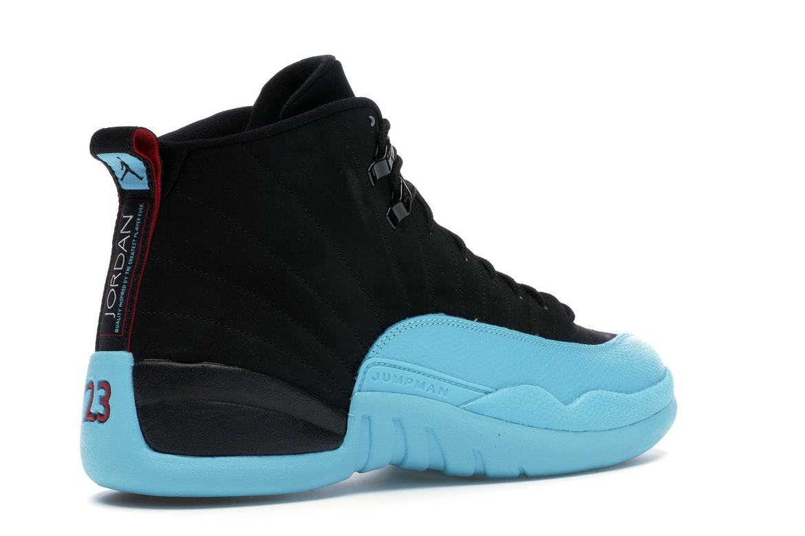 Jordan 12 Retro Gamma Blue