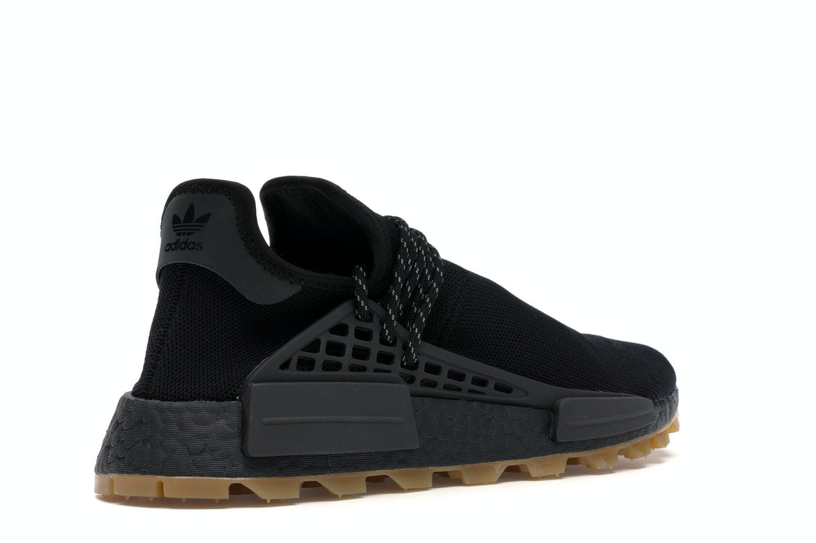 adidas NMD Hu Trail Pharrell Now Is Her Time Black