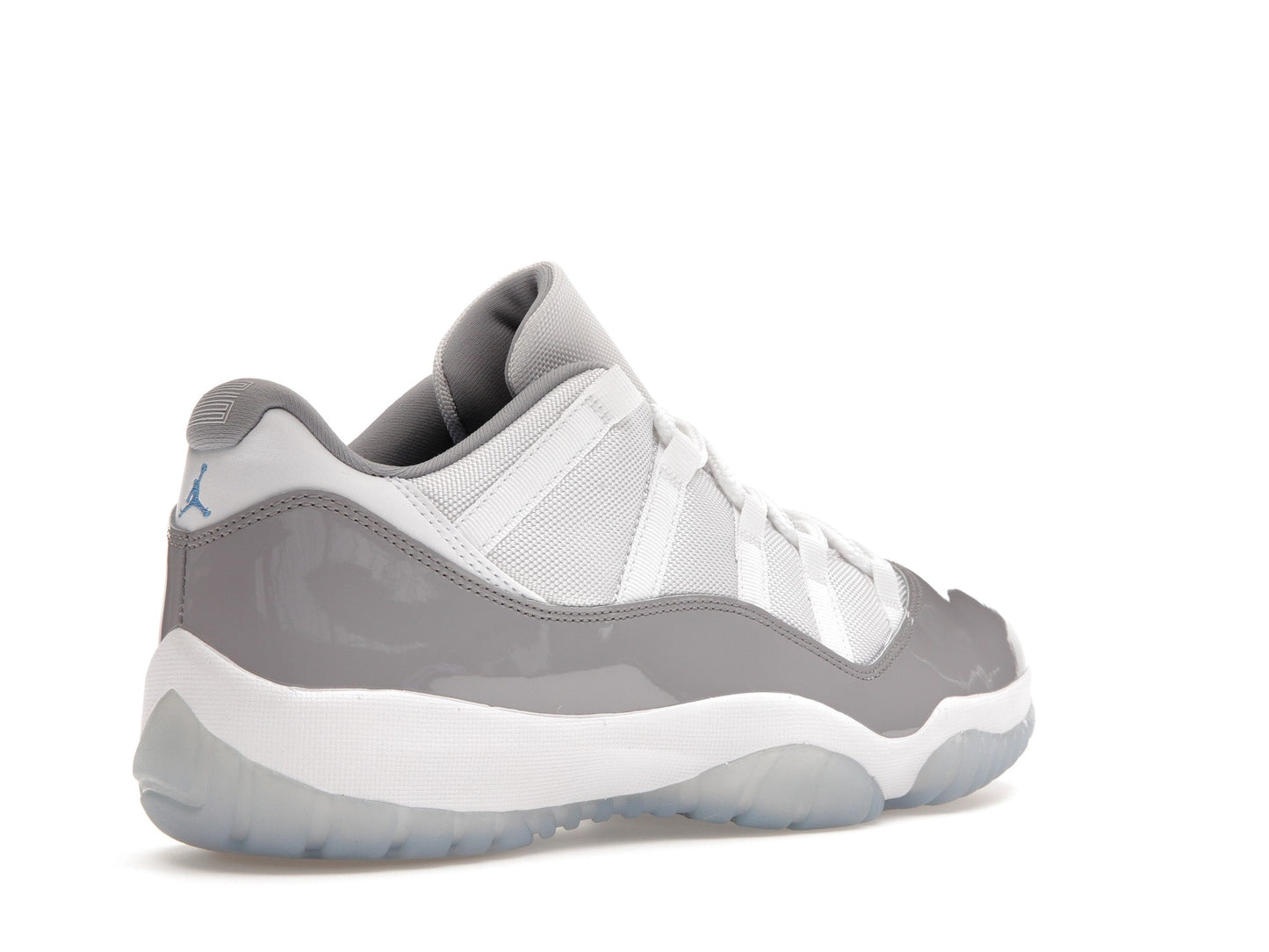 Jordan 11 Retro Low Cement Grey