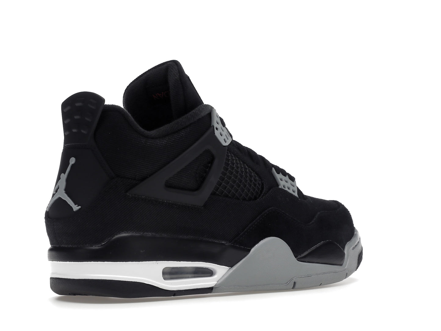 Jordan 4 Retro SE Toile noire