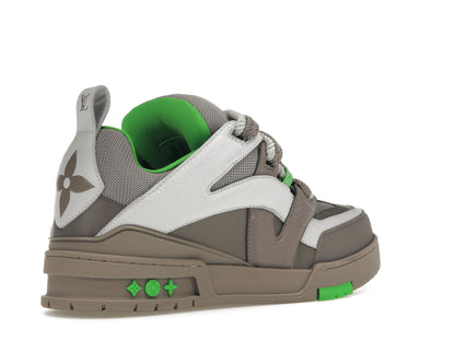 Louis Vuitton LV Skate Sneaker Gray Green