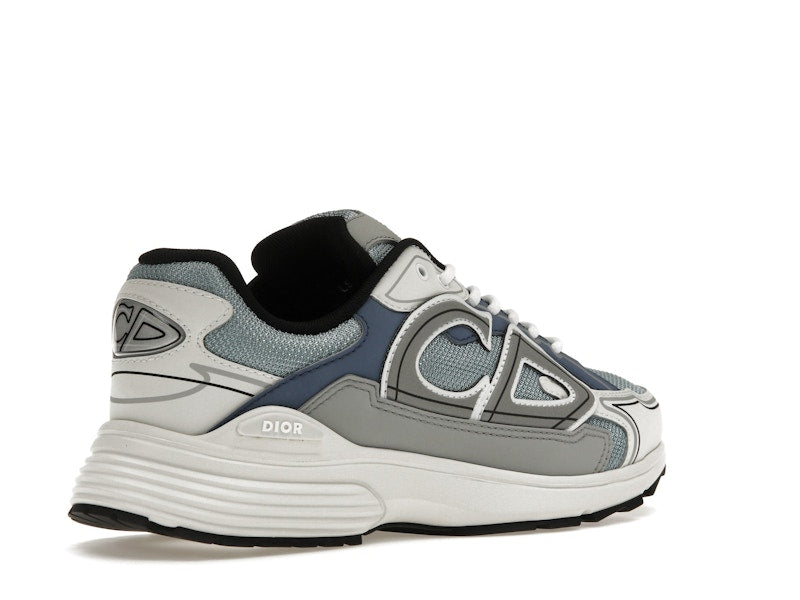 Dior B30 Blue Grey White
