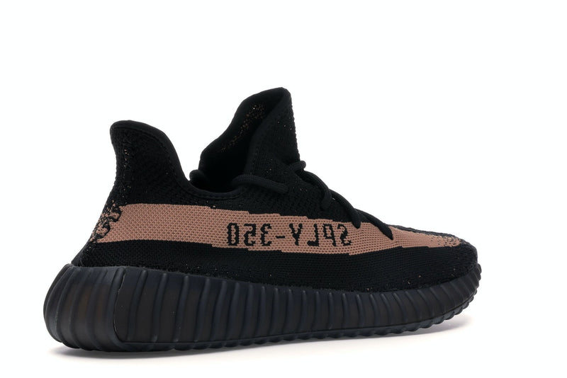 adidas Yeezy Boost 350 V2 Core Black Copper