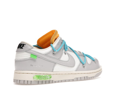 Nike Dunk Low Off-White Lot 2