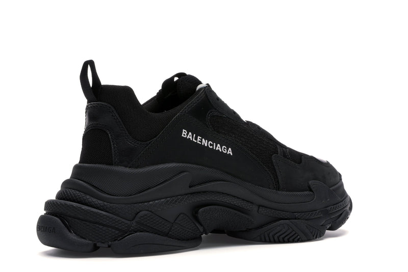 Balenciaga Triple S Black (2019)