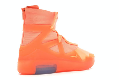 Nike Air Fear Of God 1 Orange Pulse