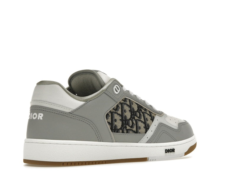 Dior B27 Low Gray White