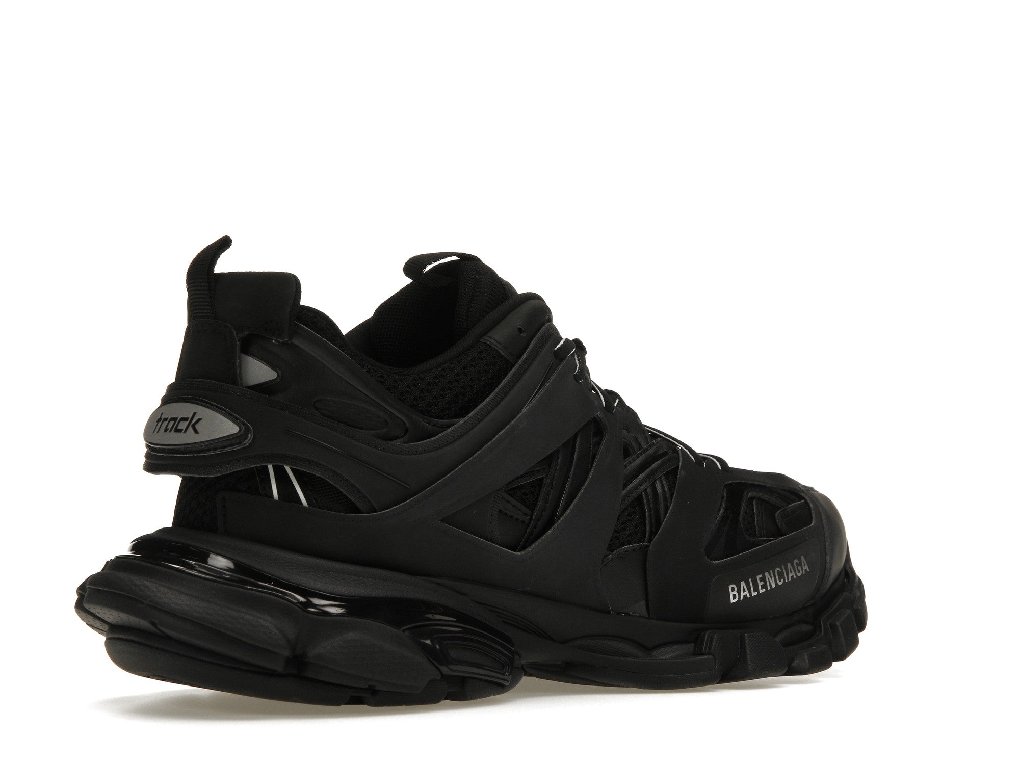 Balenciaga Track Black Sneaker Store Co