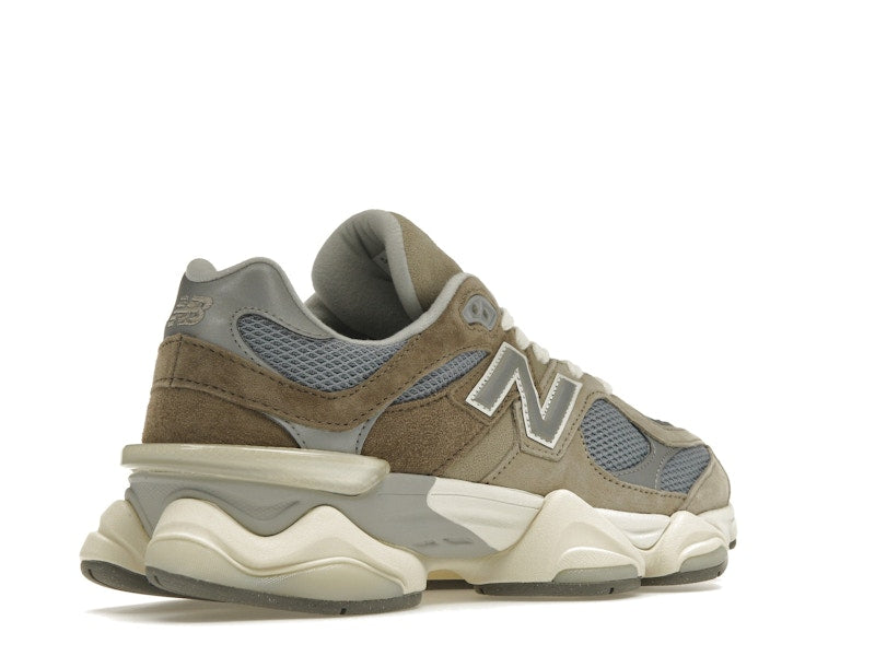 New Balance 9060 Mushroom Aluminum