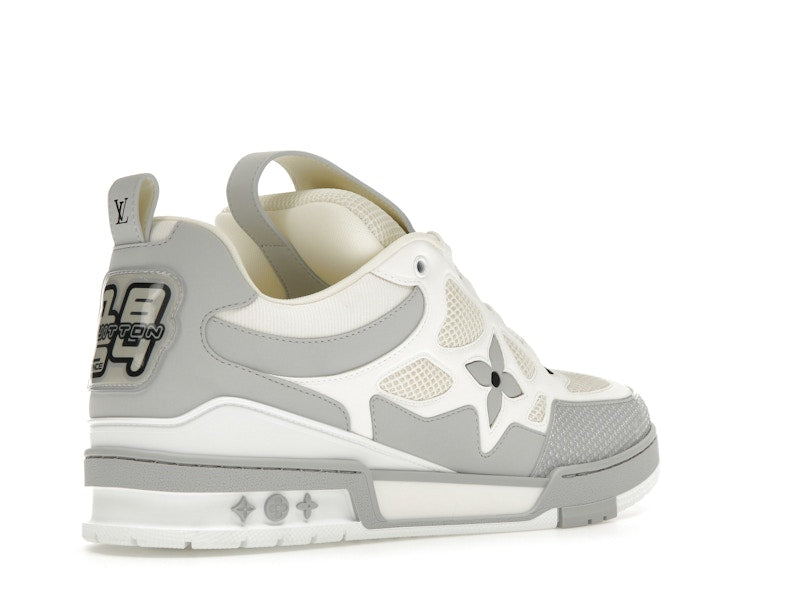 Louis Vuitton LV Skate White Grey
