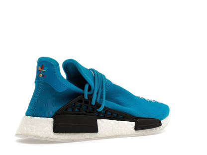 adidas NMD HU Pharrell Human Being Sharp Blue