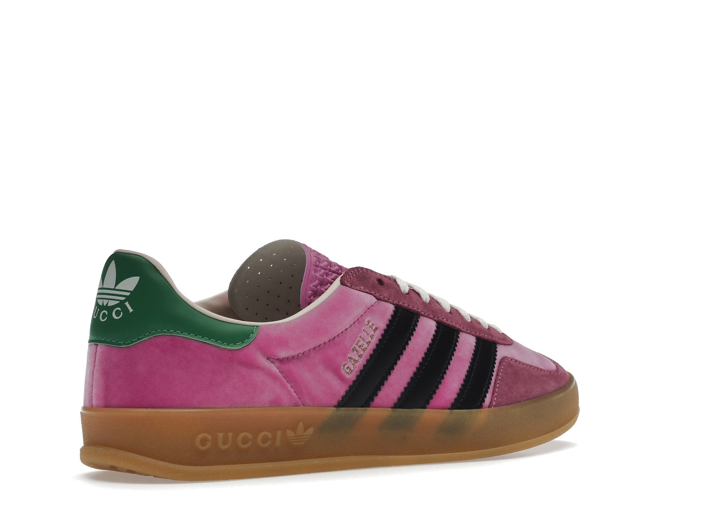 adidas x Gucci Gazelle Pink