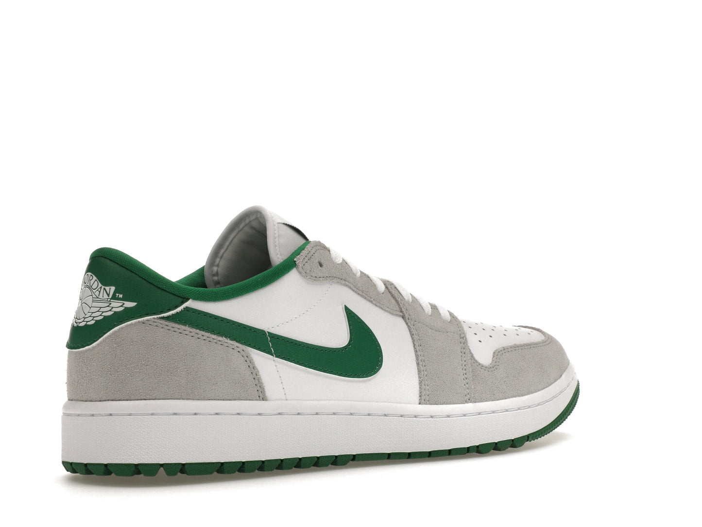 Jordan 1 Retro Low Golf Pine Green