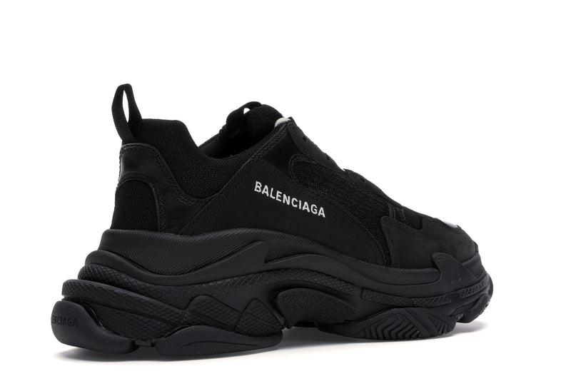 Balenciaga Triple S Black (2019)