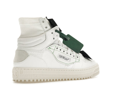 OFF-WHITE Off-Court 3.0 White Black Green