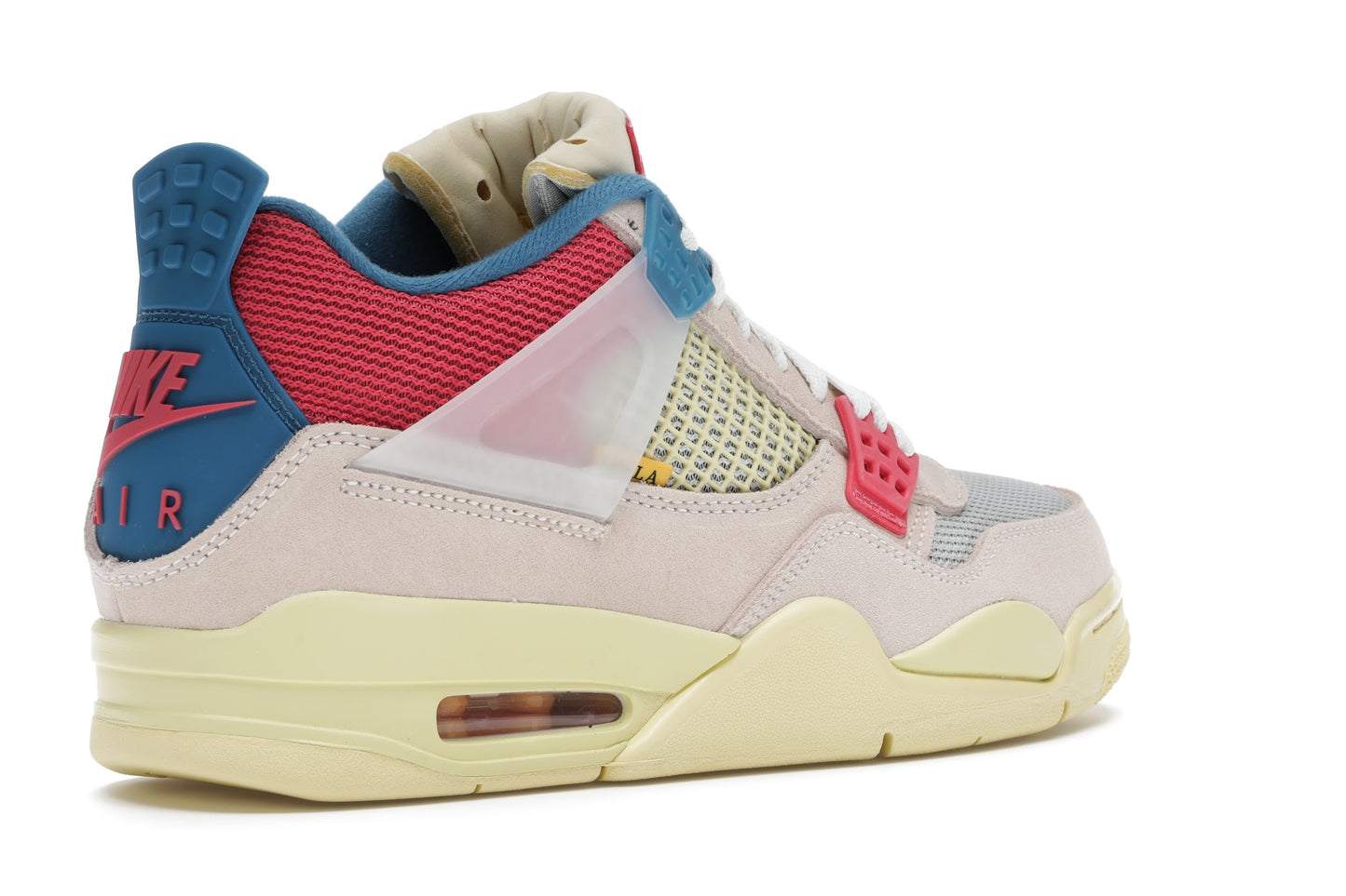 Jordan 4 Retro Union Goyave Glace