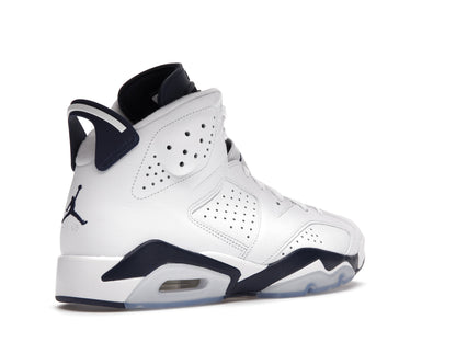 Jordan 6 Retro Midnight Marine (2022)