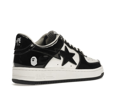 A Bathing Ape Bape Sta Low Black