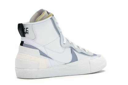 Nike Blazer Mid sacai White Grey