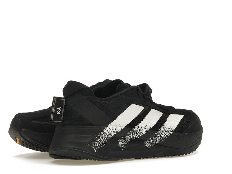 adidas Y-3 adiZero Boston 11 Black White