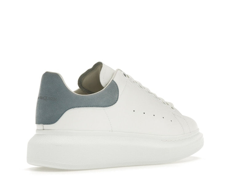 Alexander McQueen Oversized White Dream Blue