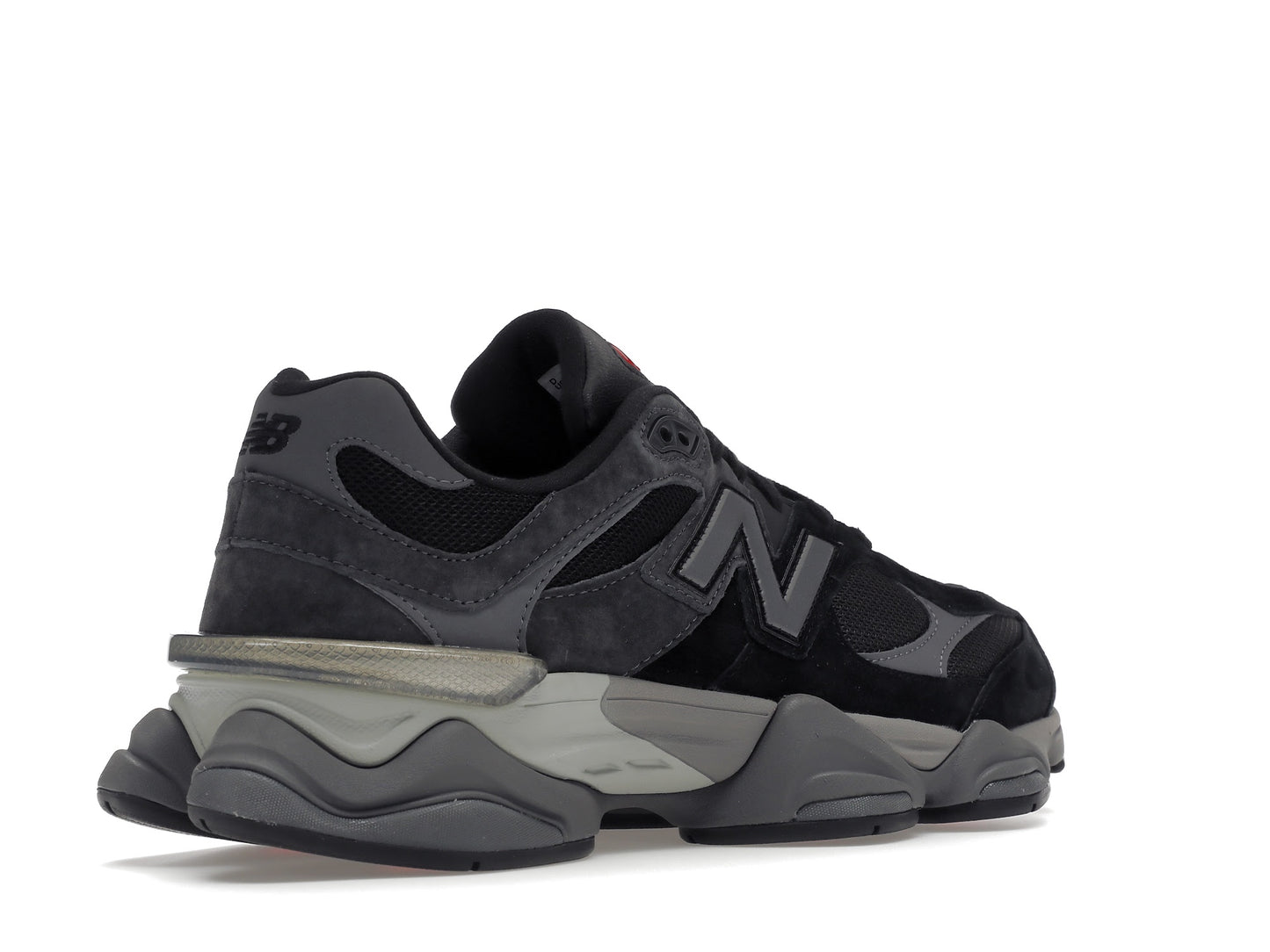 New Balance 9060 Black Castlerock Grey