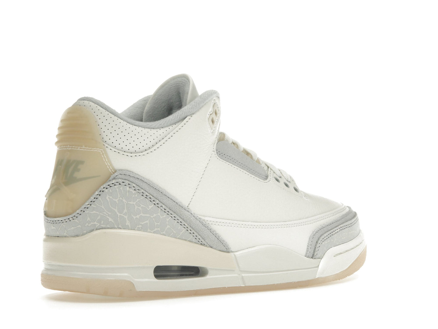 Jordan 3 Retro Craft Ivory