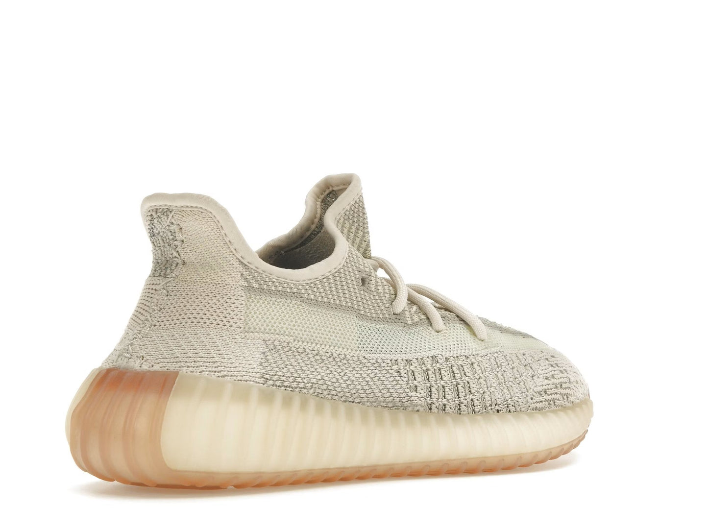 adidas Yeezy Boost 350 V2 Citrin (Réfléchissant)