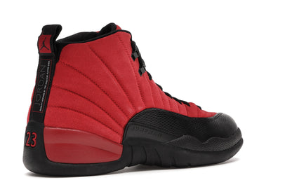 Jordan 12 Retro Reverse Flu Game