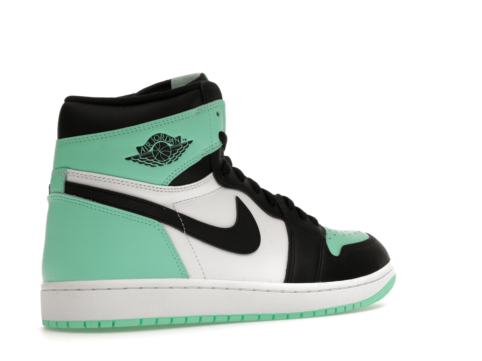 Jordan 1 Retro High OG Green Glow Sneaker Store Co