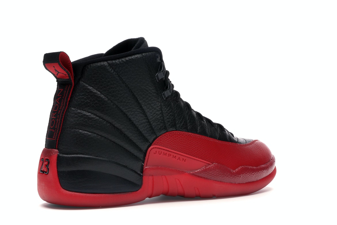 Jordan 12 Retro Flu Game (2016)