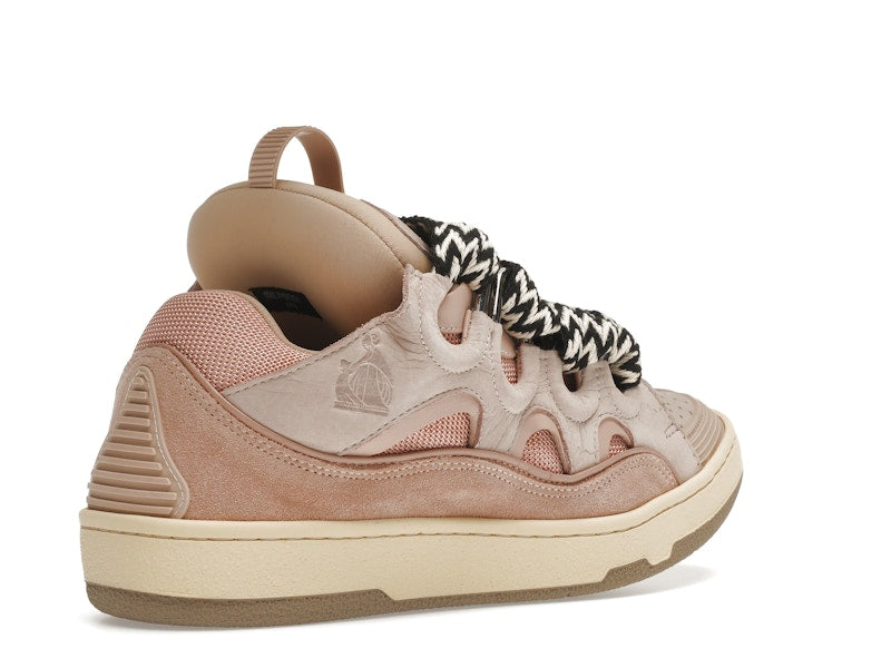 Lanvin Leather Curb Pink
