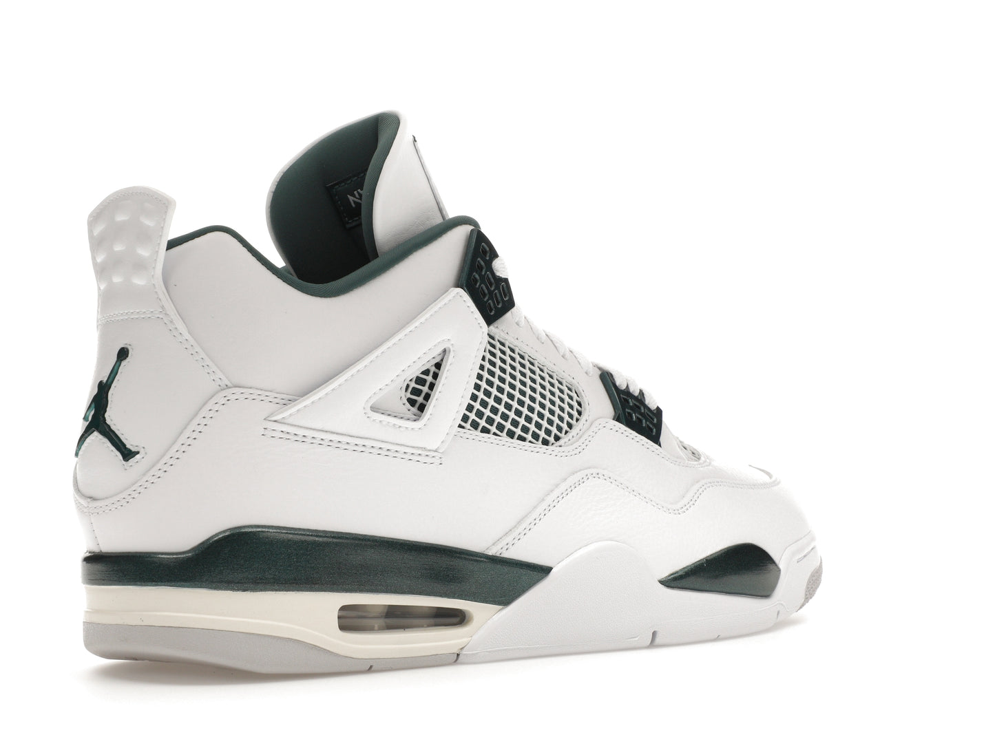 Jordan 4 Retro Vert Oxydé