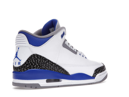 Jordan 3 Retro Racer Blue