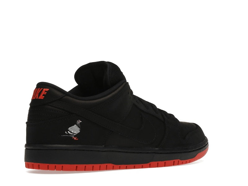 Nike SB Dunk Low Black Pigeon