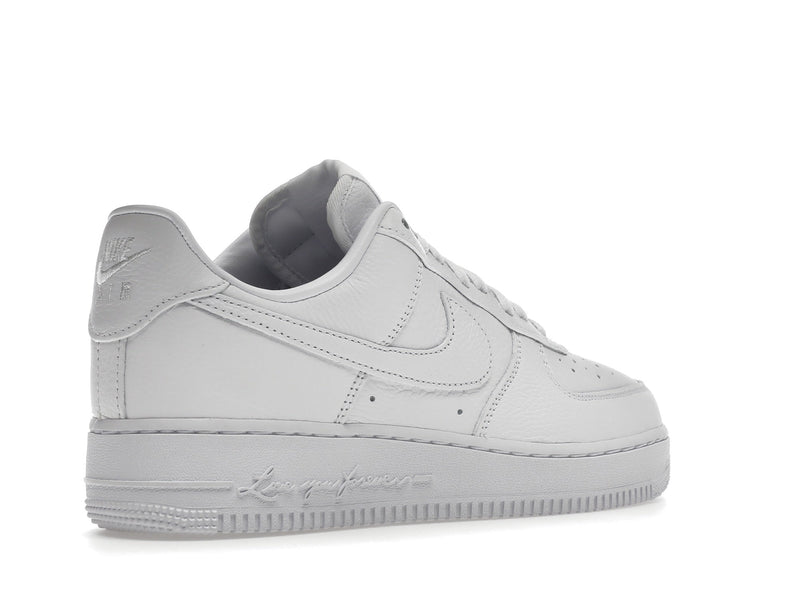 Nike Air Force 1 Low Drake NOCTA, certifié Lover Boy (livre spécial Love You Forever inclus)