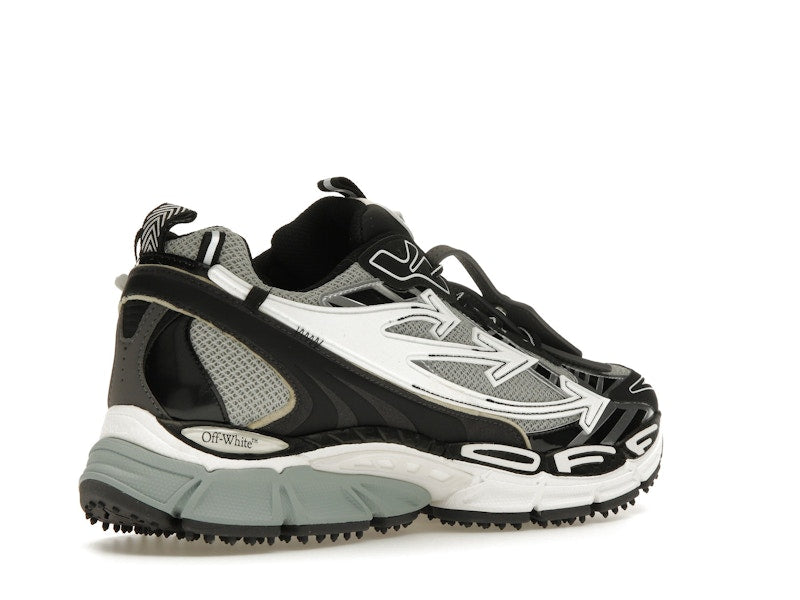 OFF-WHITE Be Right Back Grey Black