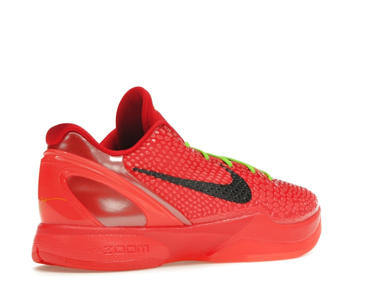 Nike Kobe 6 Protro Reverse Grinch