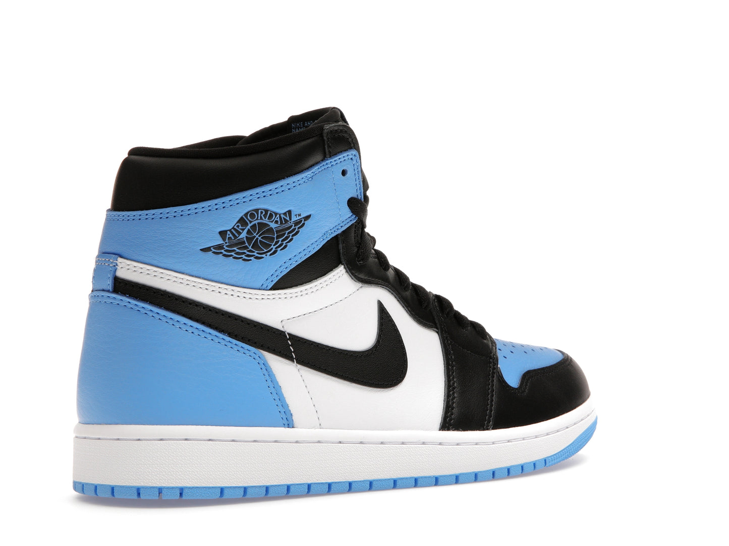 Jordan 1 Retro High OG UNC Toe