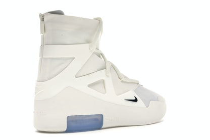 Nike Air Fear Of God 1 Sail Black