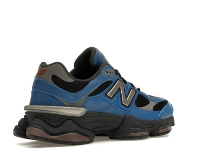 New Balance 9060 Dark Royal Brown