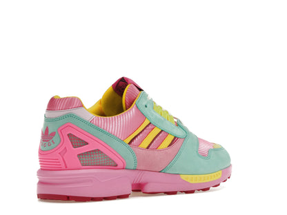 adidas x Gucci ZX 8000 Pink Strata