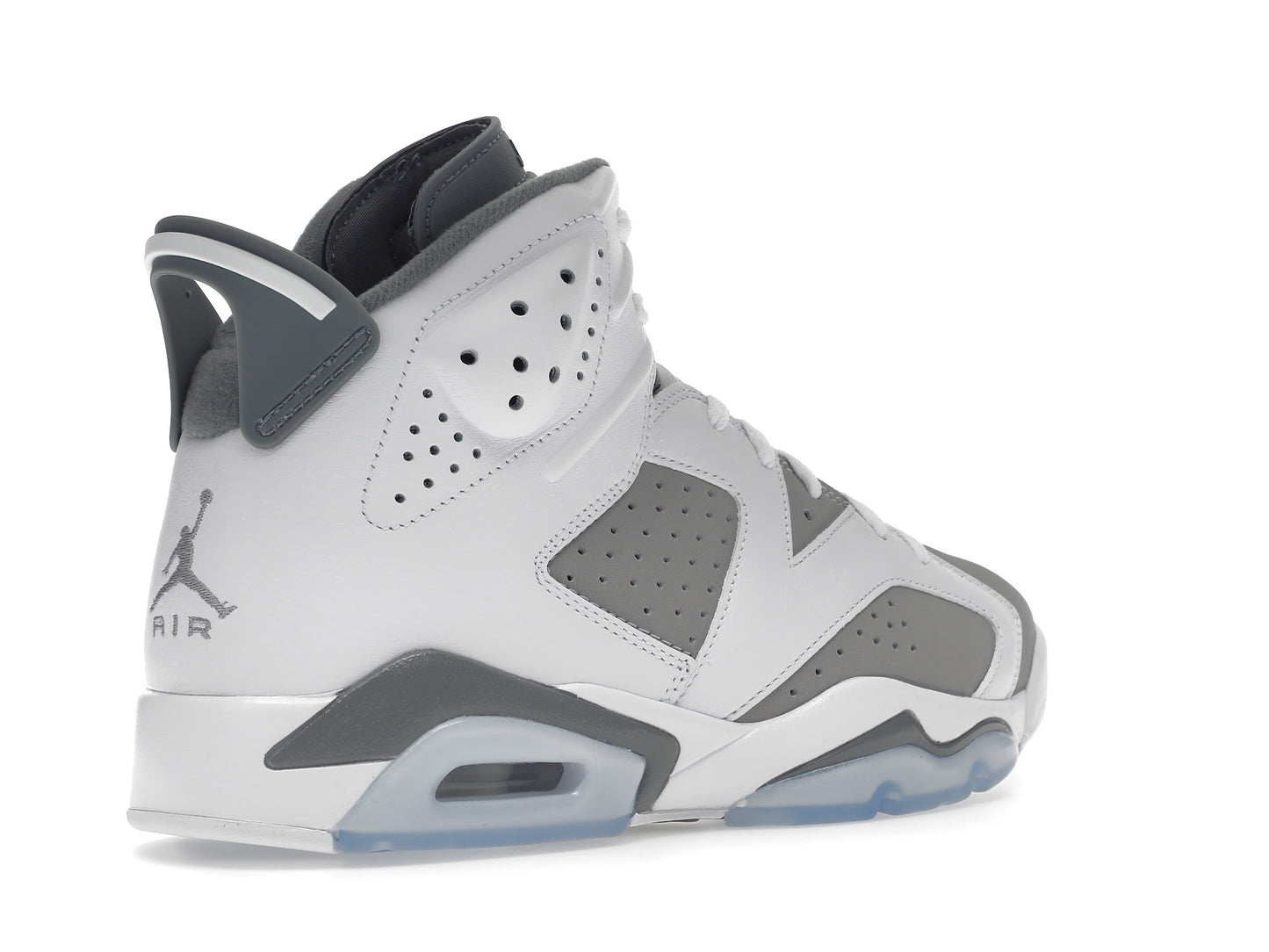 Jordan 6 Retro Cool Grey